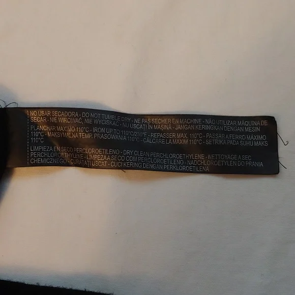 ZARA Brand KNIT V Neck Sweater light weight Size Small Loose Fit - Picture 7 of 7